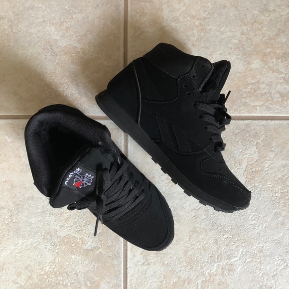 Reebok Classic High Tops Brand New - Picture 2 of 4